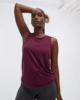 Crew-Neck Tank