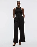 Wide-Leg Pant
