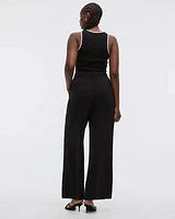 Wide-Leg Pant