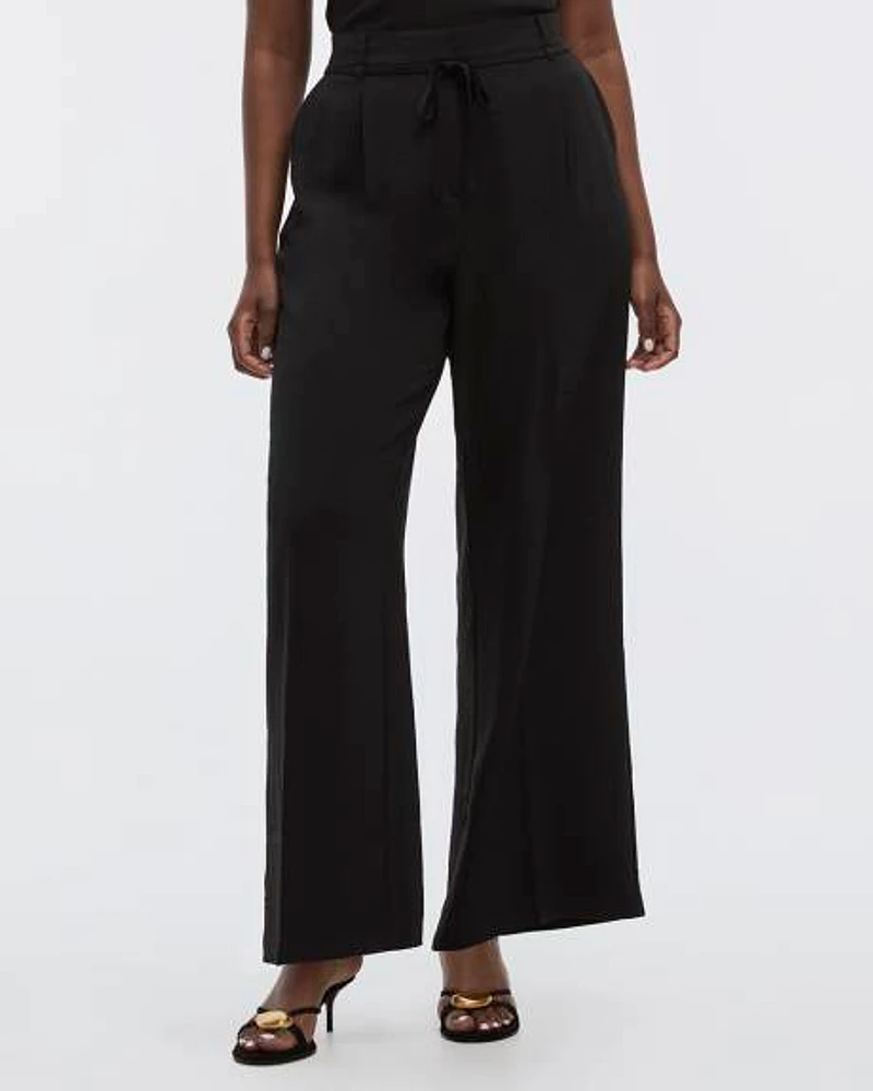 Wide-Leg Pant