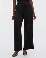 Wide-Leg Pant