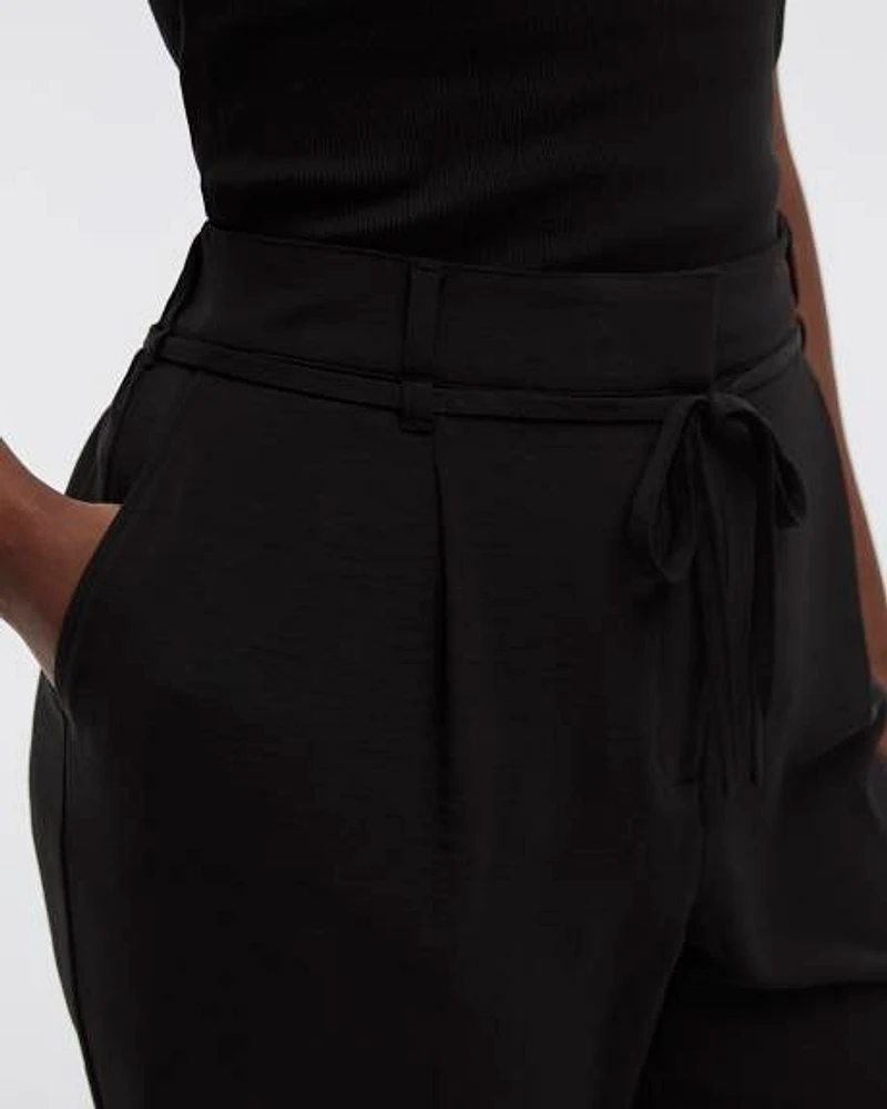 Wide-Leg Pant