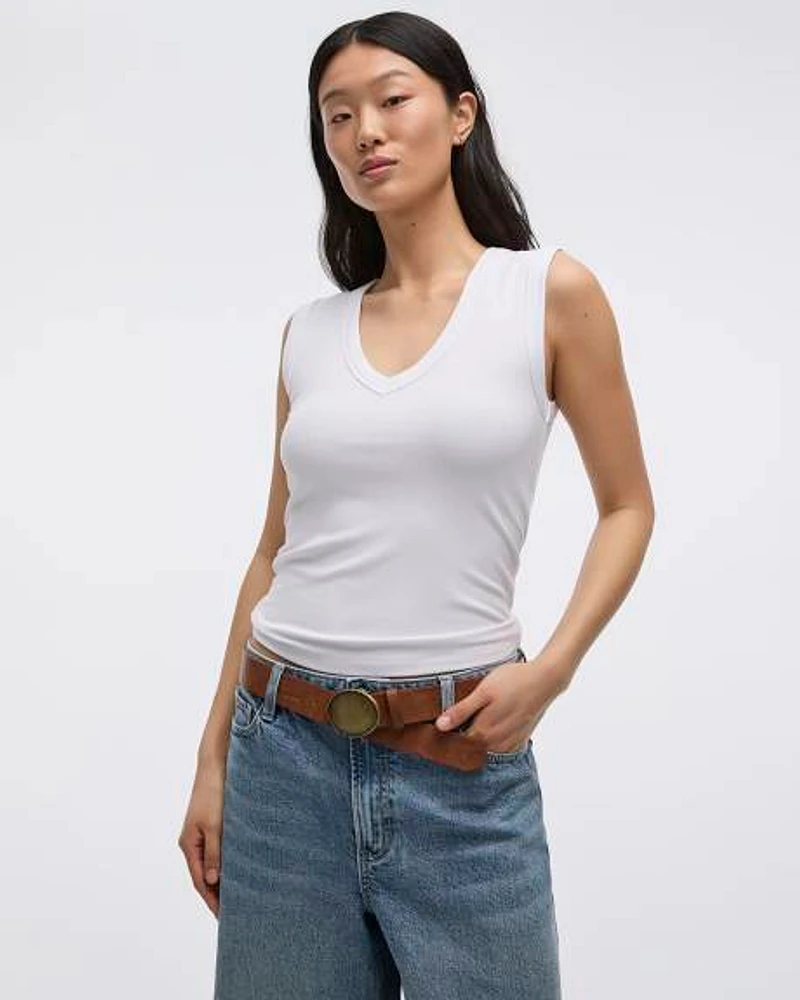 V-Neck Tank