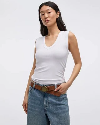 V-Neck Tank