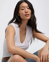 V-Neck Tank