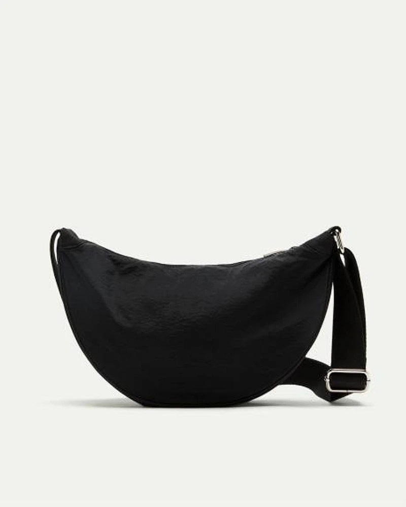 Crescent Cross-Body Bag