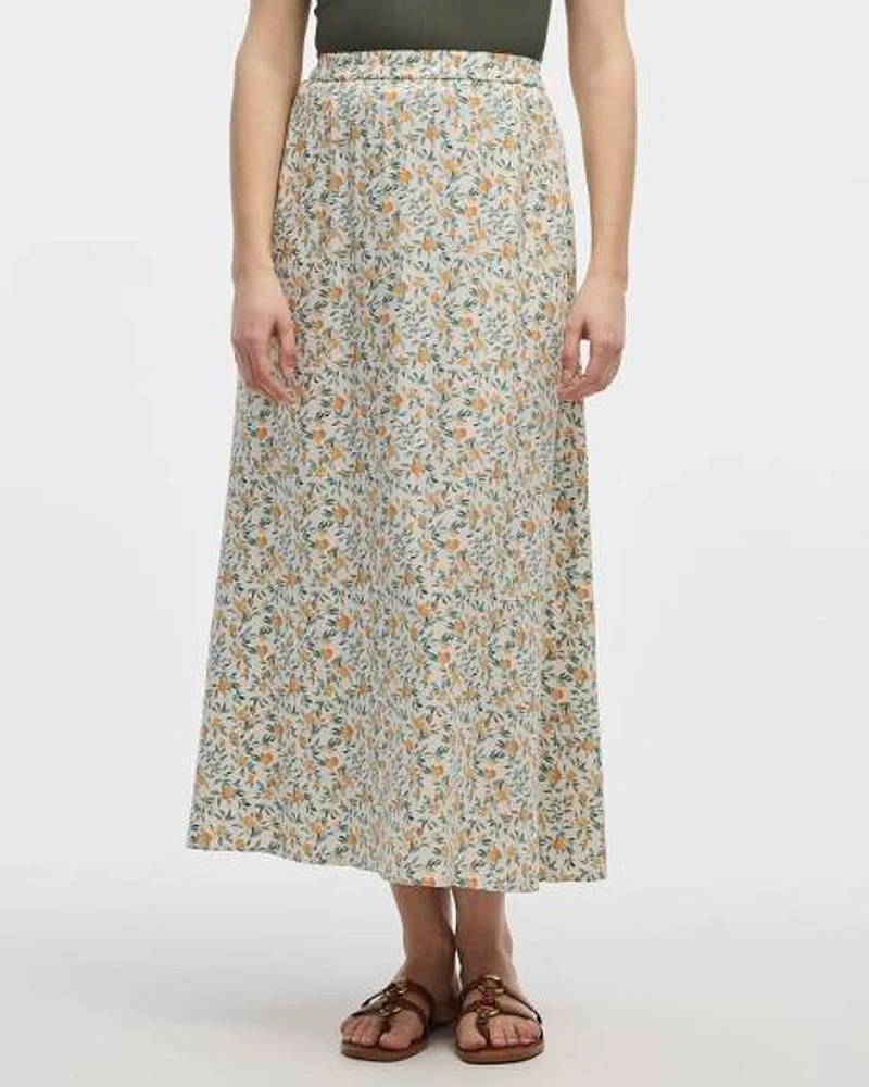 Maxi Skirt