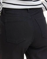 Slim-Leg High-Rise Jean
