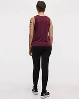 Crew-Neck Tank