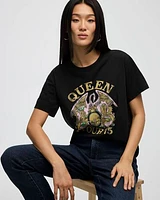 T-shirt à col rond