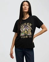 T-shirt à col rond