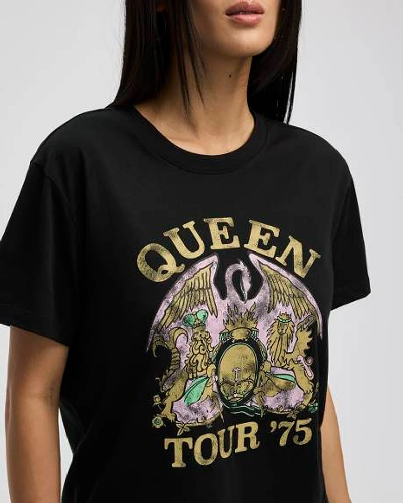 T-shirt à col rond