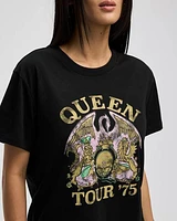 T-shirt à col rond