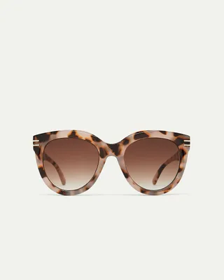 Round Tortoise Sunglasses
