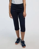 Pantalon urbain capri