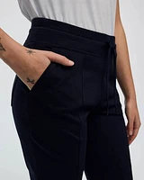 Pantalon urbain capri