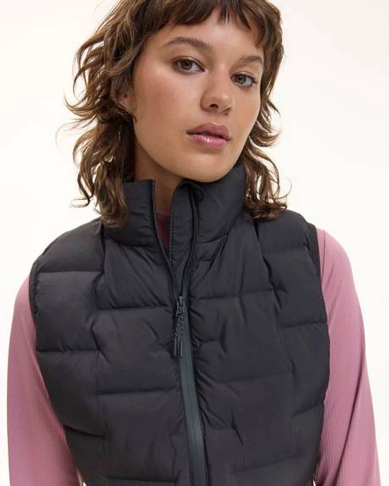 Insulated Sleeveless Vest