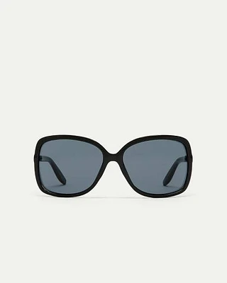 Sunglasses with Square Frame