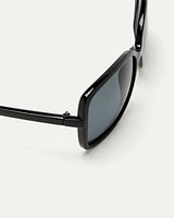 Sunglasses with Square Frame