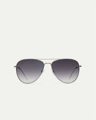 Classic Aviator Sunglasses