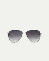 Classic Aviator Sunglasses