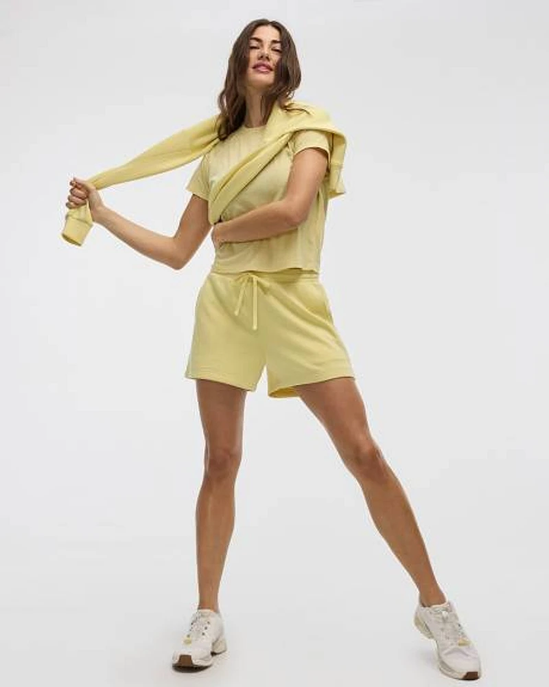 Short en scuba
