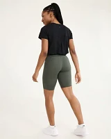 Pulse Biker Shorts with Pockets