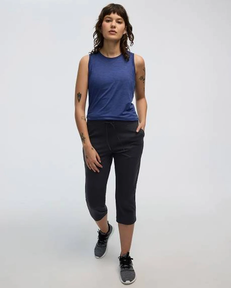 Urban Capri Pant