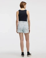 Mom Denim Shorts