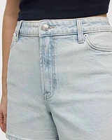 Mom Denim Shorts