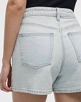 Mom Denim Shorts