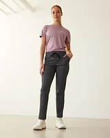 Urban Slim-Leg Heather Pant