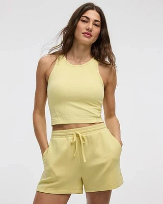 Camisole avec soutien-gorge intégré