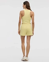Camisole avec soutien-gorge intégré