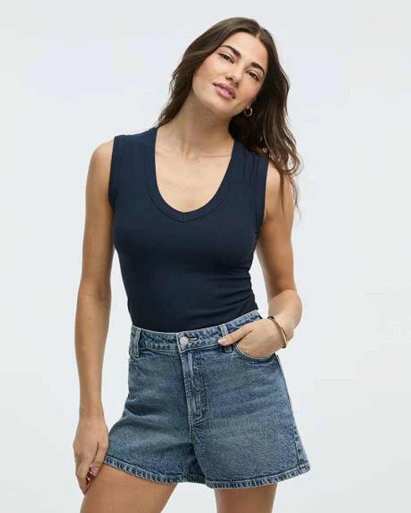 V-Neck Tank