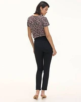 Skinny-Leg High-Rise Jean