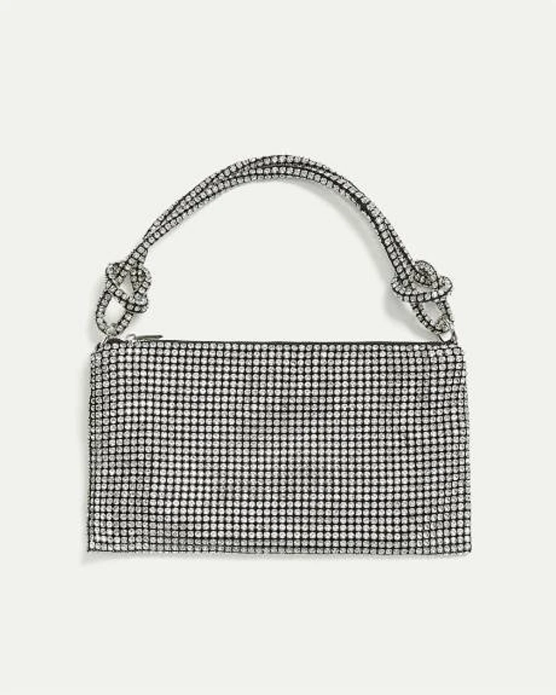 Shiny Evening Bag