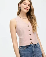 Sleeveless Vest