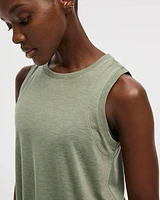 Camisole évasée à col rond