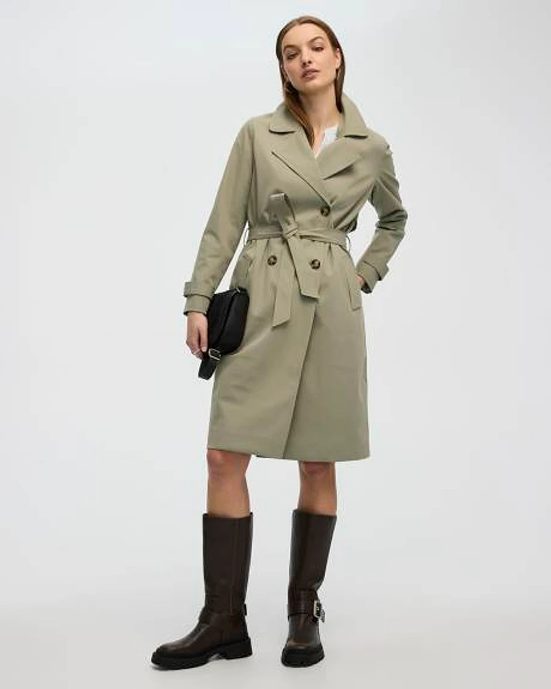 Classic Trench Coat