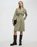 Classic Trench Coat