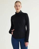 Athletic Fitted Jacket