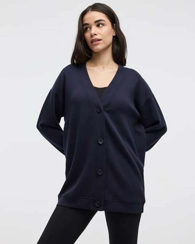 Scuba Cardigan
