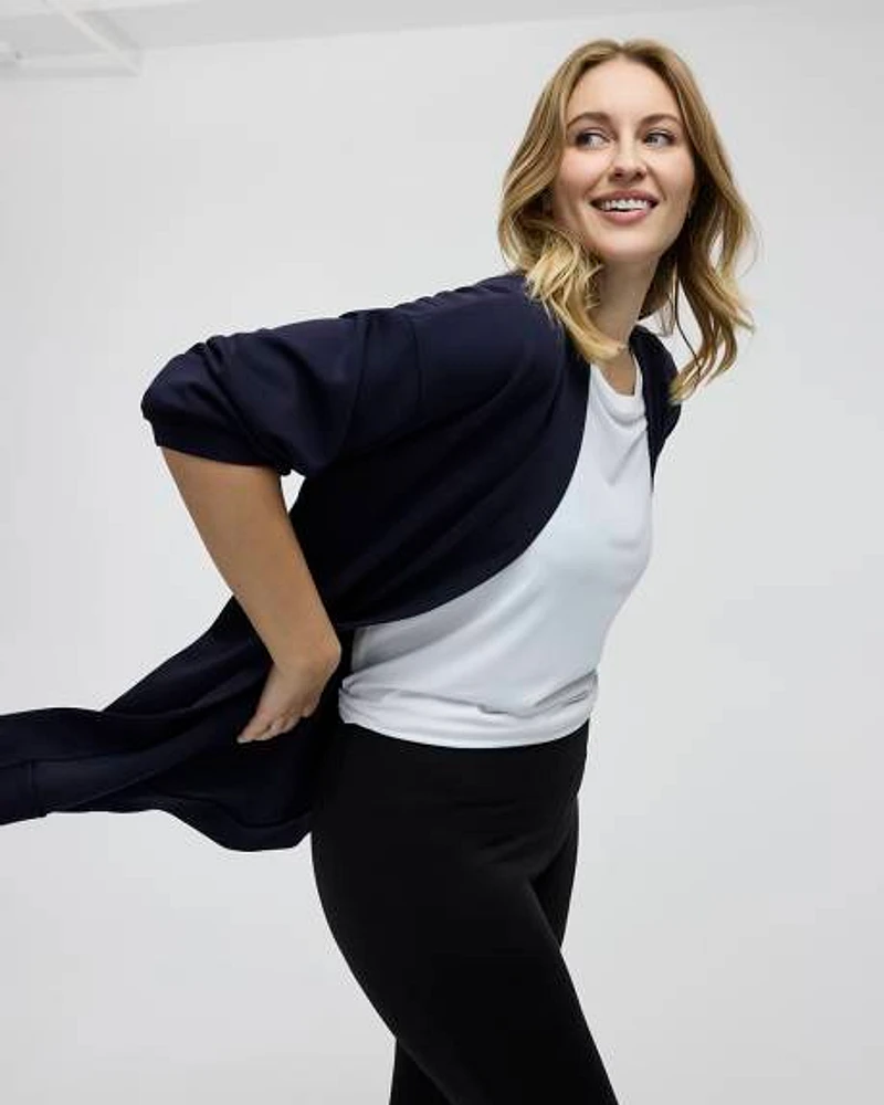 Scuba Cardigan