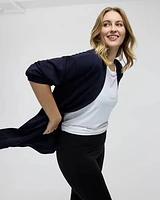 Scuba Cardigan