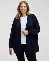 Scuba Cardigan