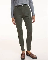 Skinny-Leg High-Rise Jean