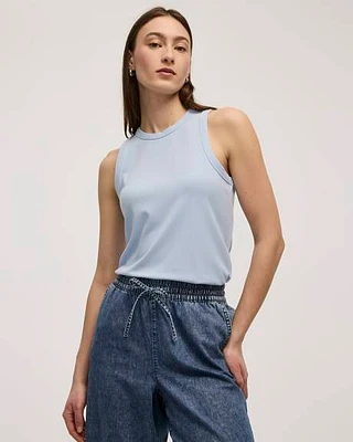 Crew Neck Tank