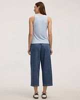 Crew Neck Tank