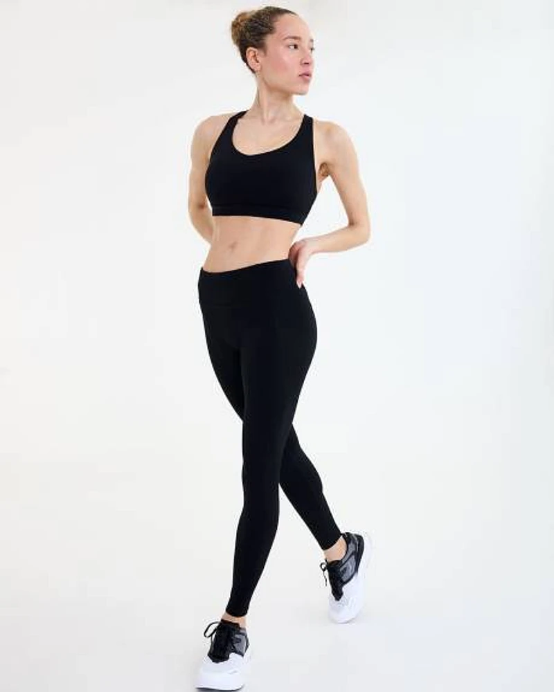 Legging sculptant